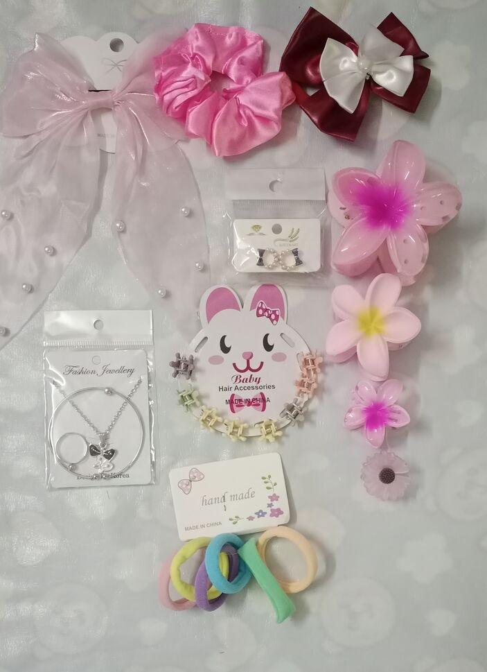 Hair Accessories Korean Claw Clips - Jewellery by Unique Fashinons 28