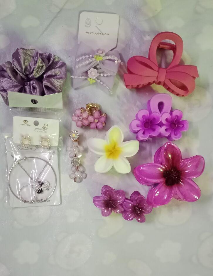 Hair Accessories Korean Claw Clips - Jewellery by Unique Fashinons 28