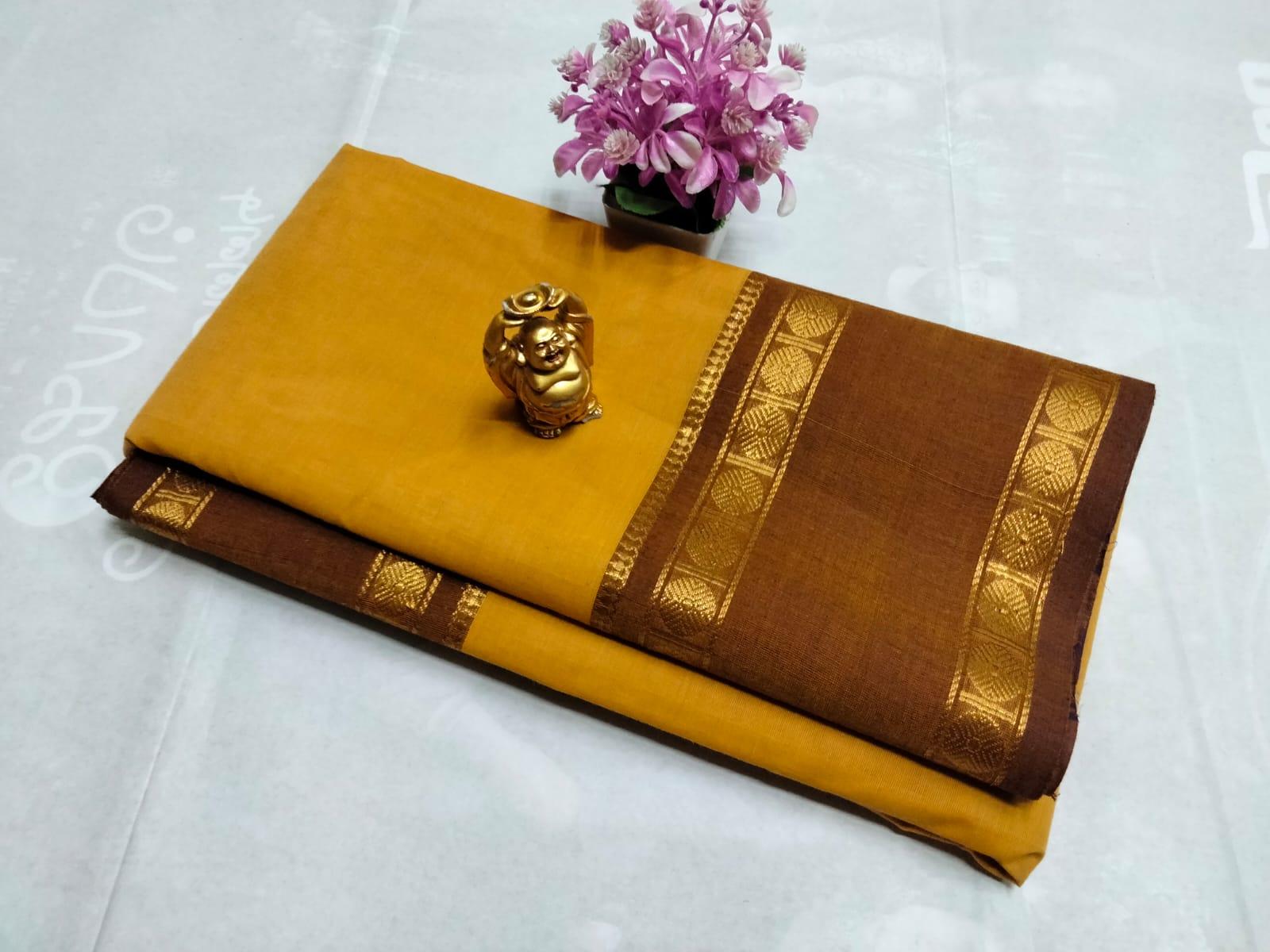 Premium cotton sarees – Sarees in Aundipatty