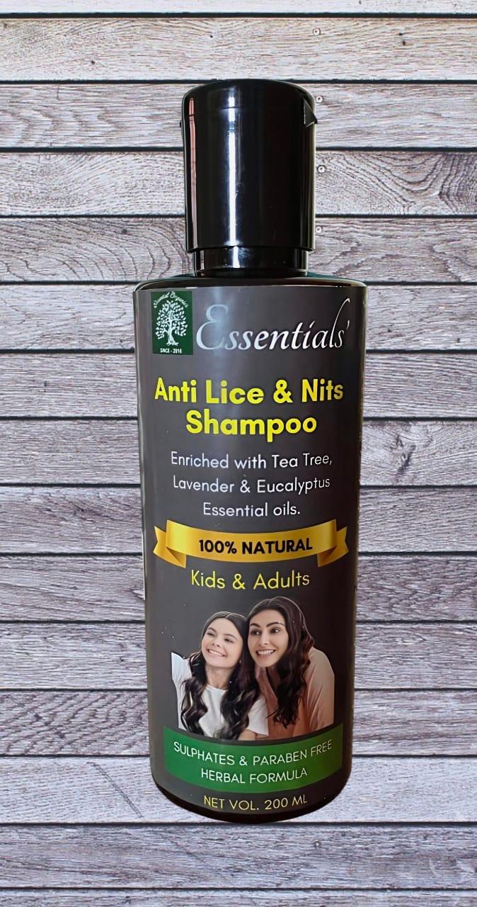 Anti Lice shampoo 200 ml – Health and Beauty in Coimbatore