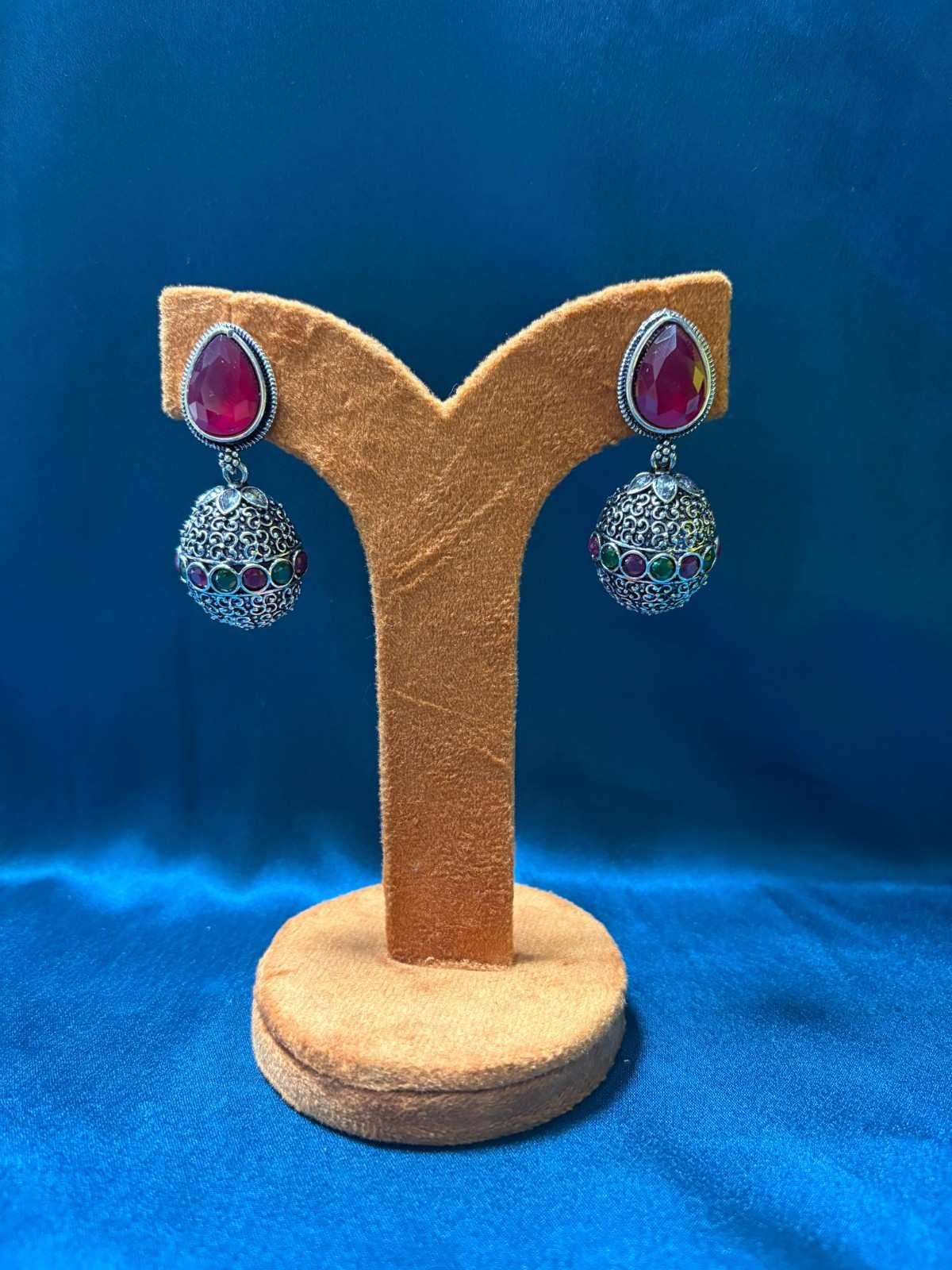 Earringjhumkas - Others by Thiaâ€™s Boutique