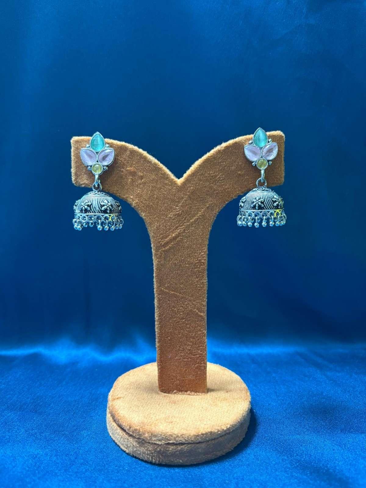 Premiumstonejhumka - Others by Thiaâ€™s Boutique