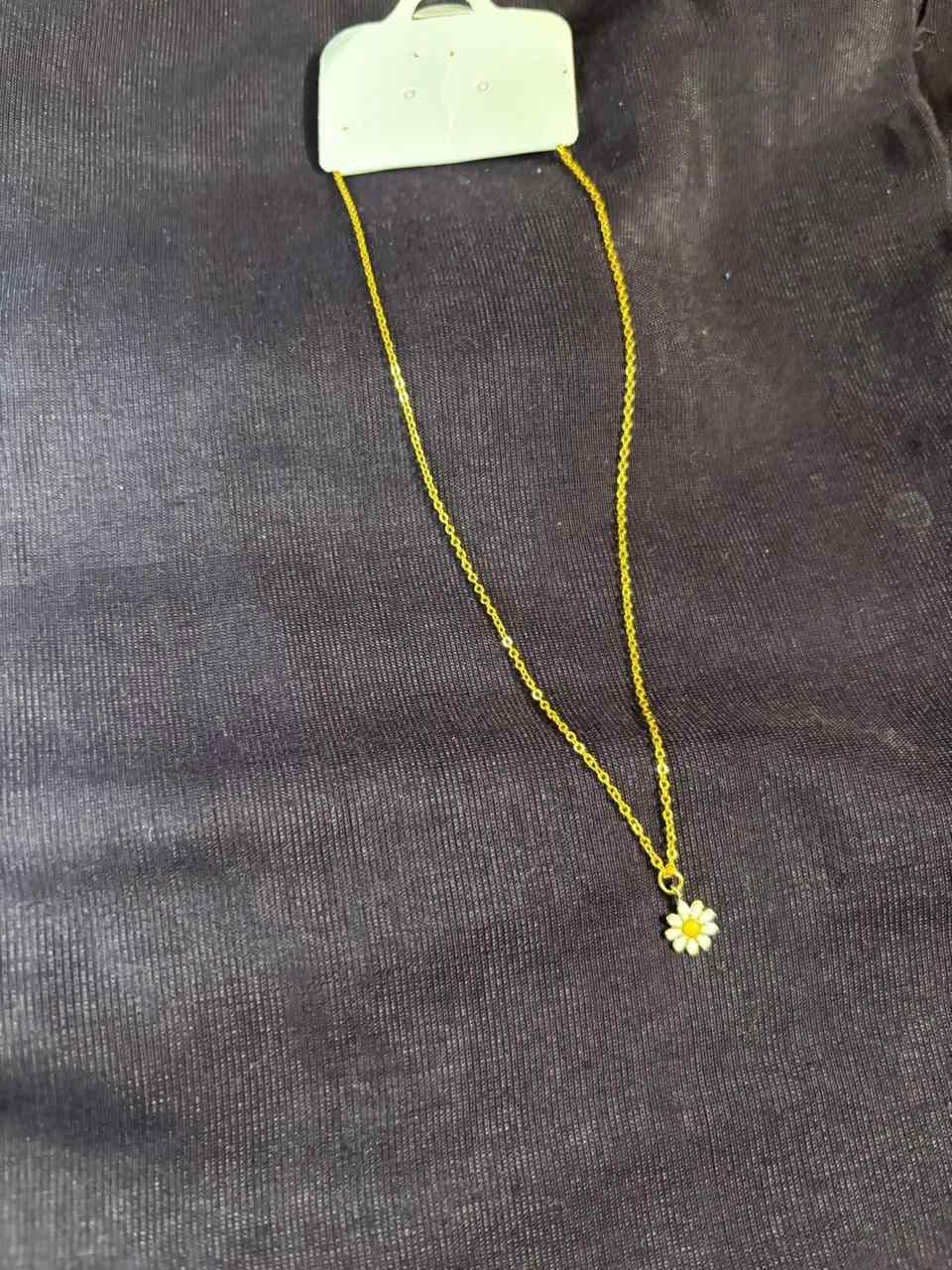 Daily wear chain - Jewellery by Crystal jewels 