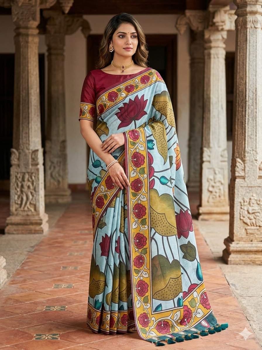 Chanderi sarees – Others in Chennai