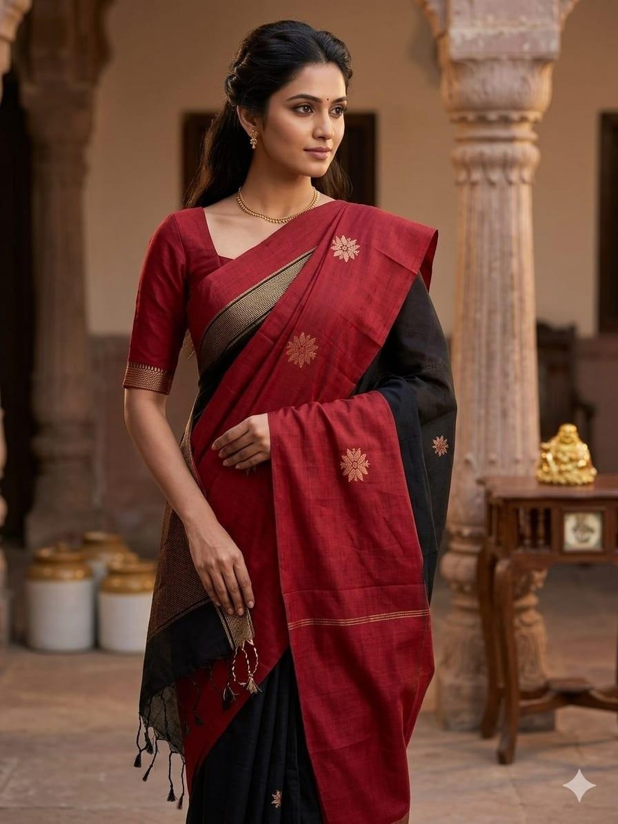 Kalyani cotton saree - Others by Thiaâ€™s Boutique