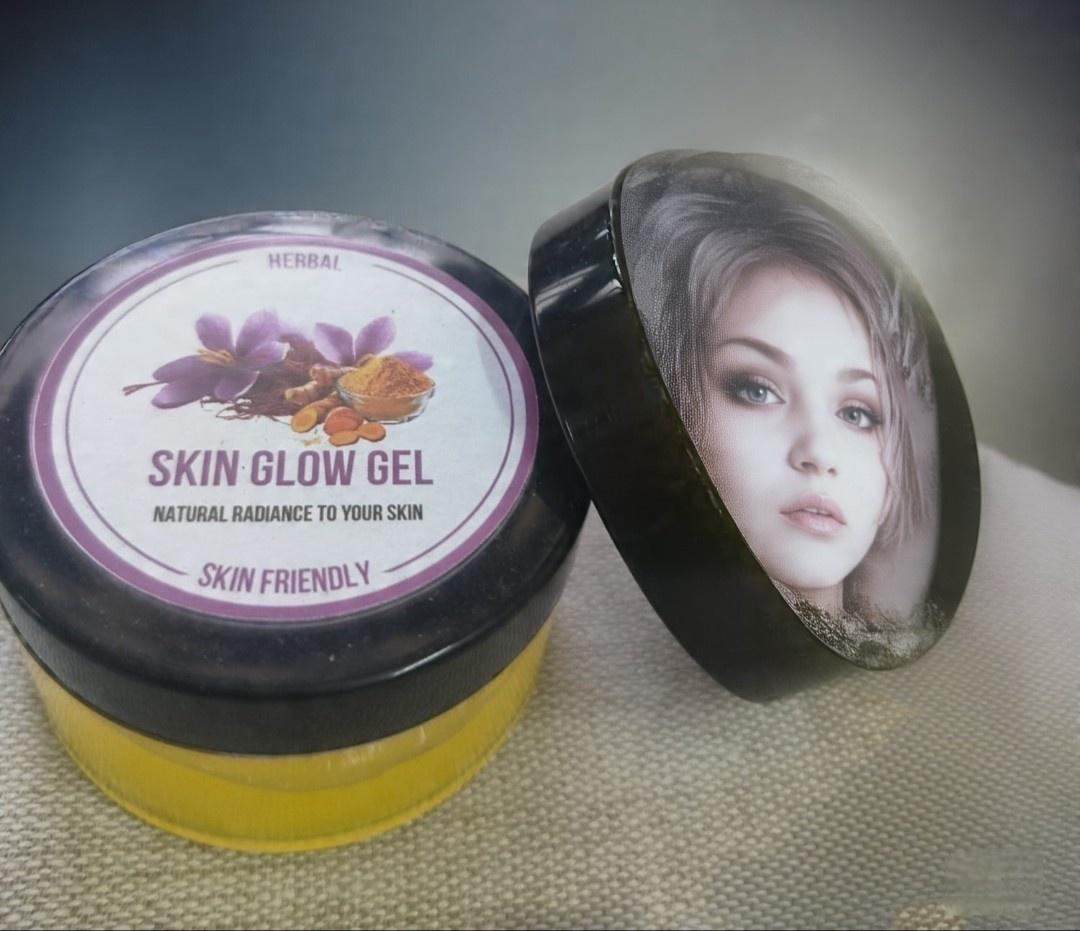 Skin glow gel – Organic Products in Madurai