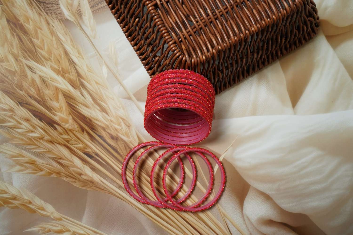 LEAF BANGLES – Jewellery in Coimbatore