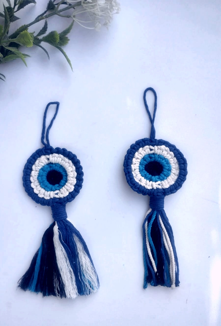 Evil Eye Hanging – Classes in Salem