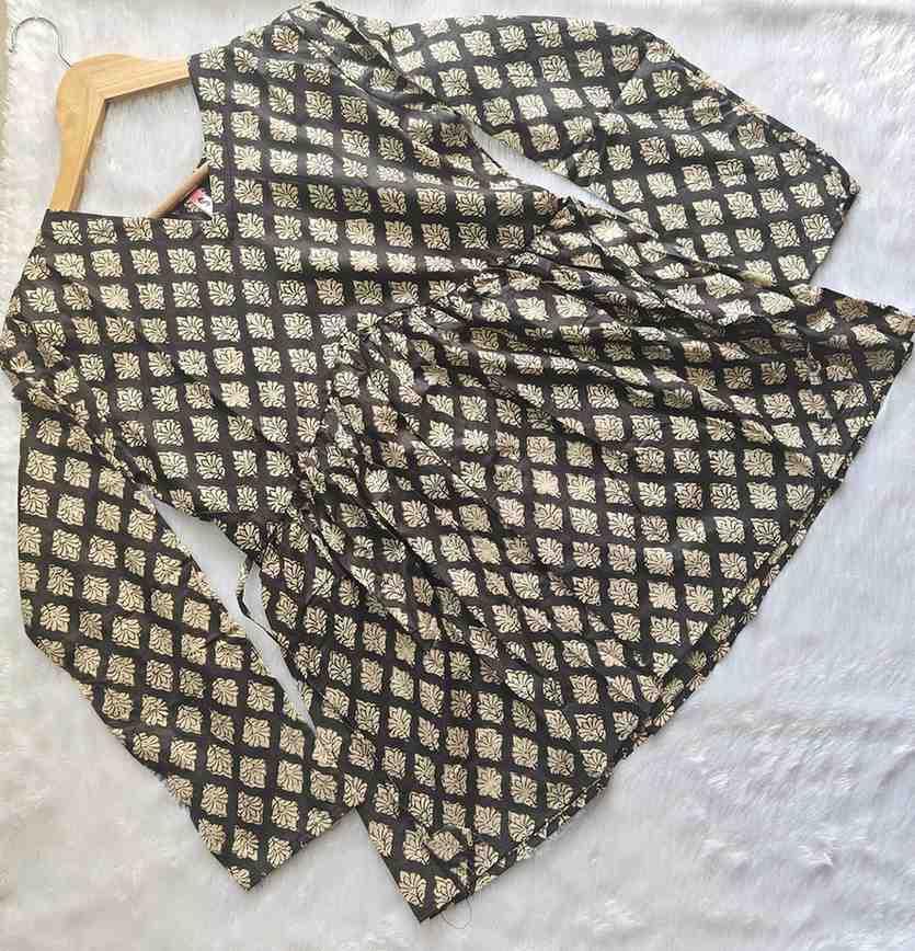 Short Peplum tops  - Womens Wear by Saai Elegance 