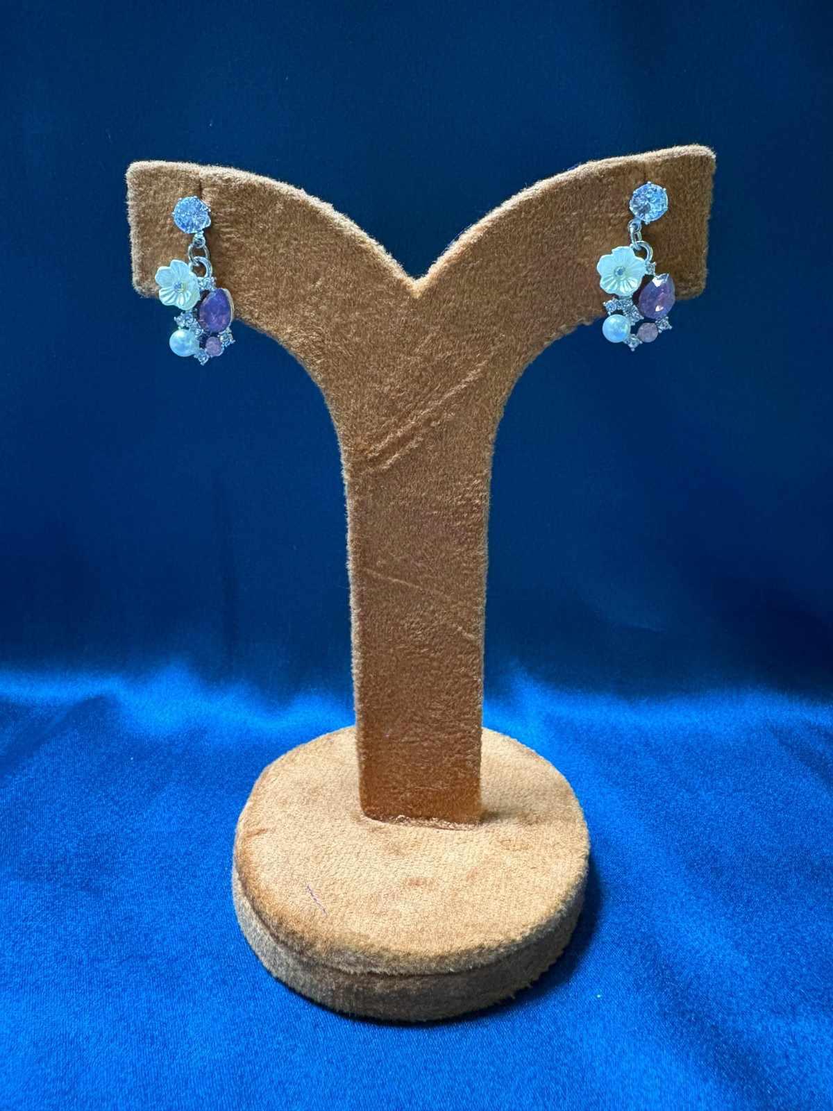 Earrings  - Others by Thiaâ€™s Boutique