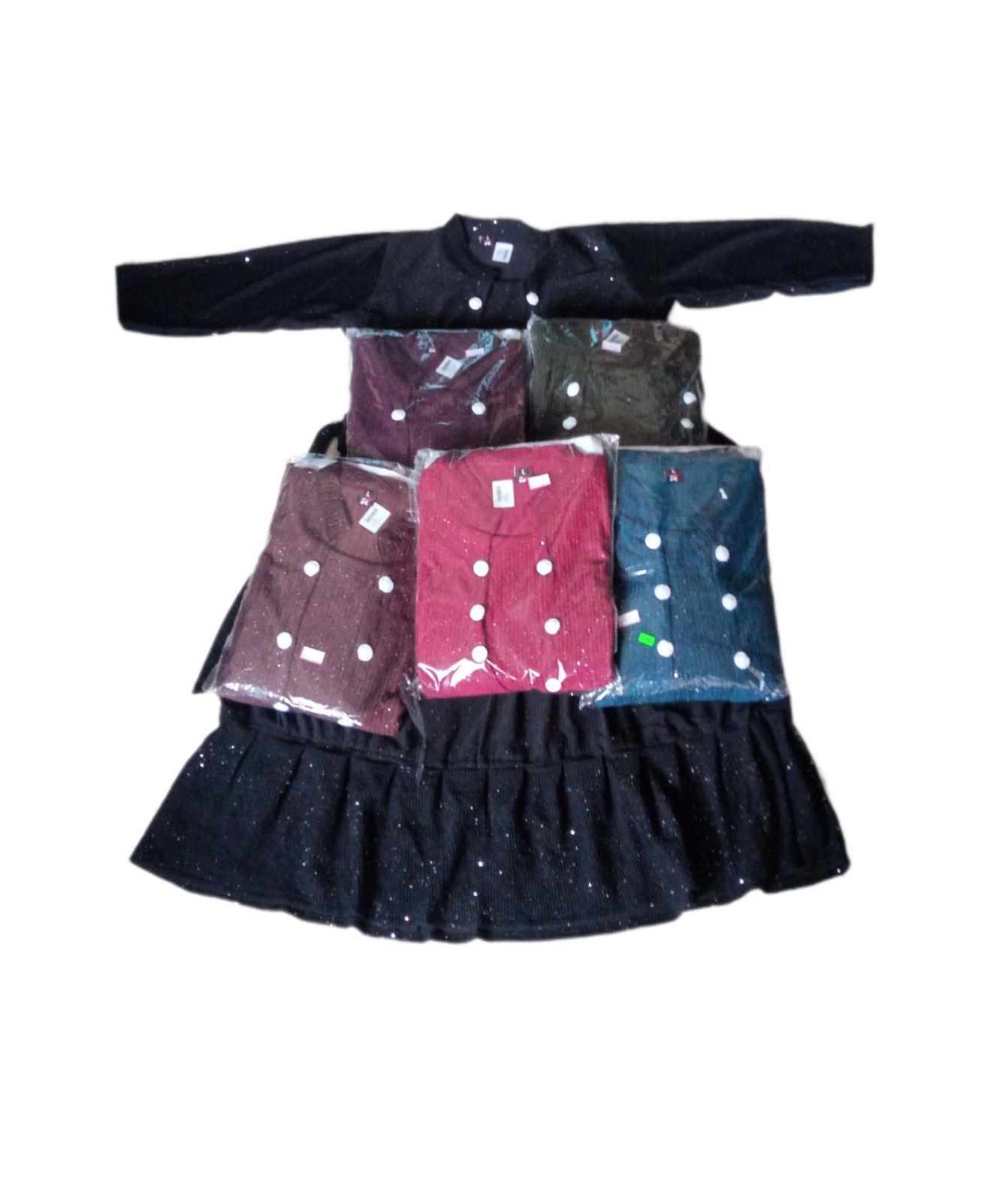 Beautiful Glittery Western Tops - Womens Wear by Derak Fashions