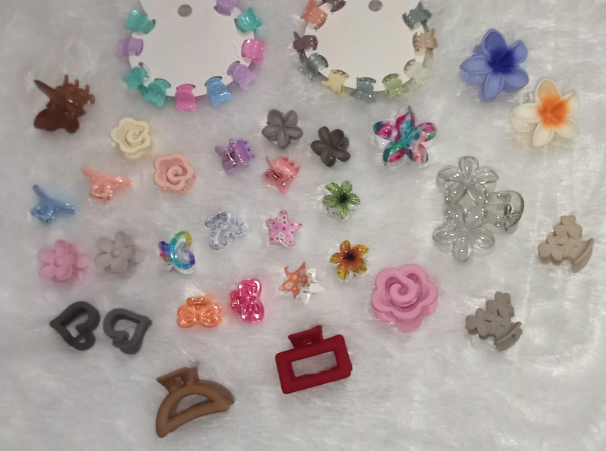 FLOWER TRENDY MATTA CILPS