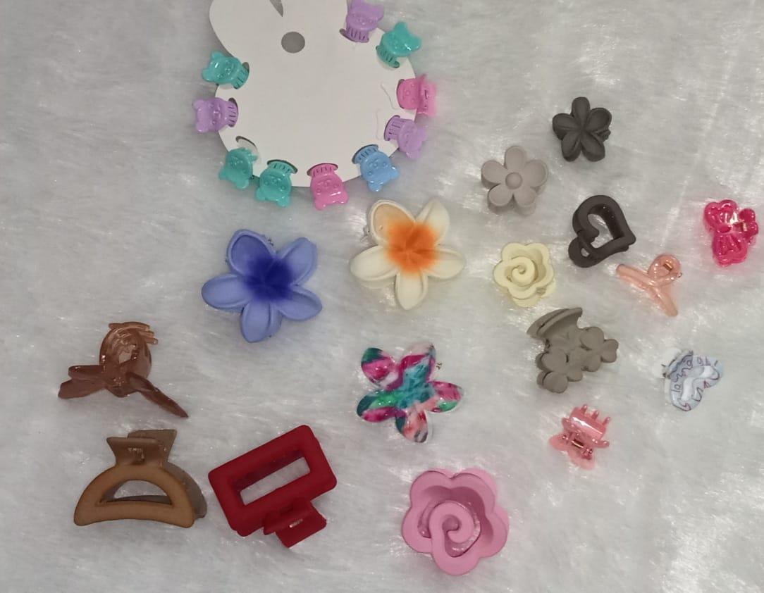 FLOWER TRENDY MATTA CILPS