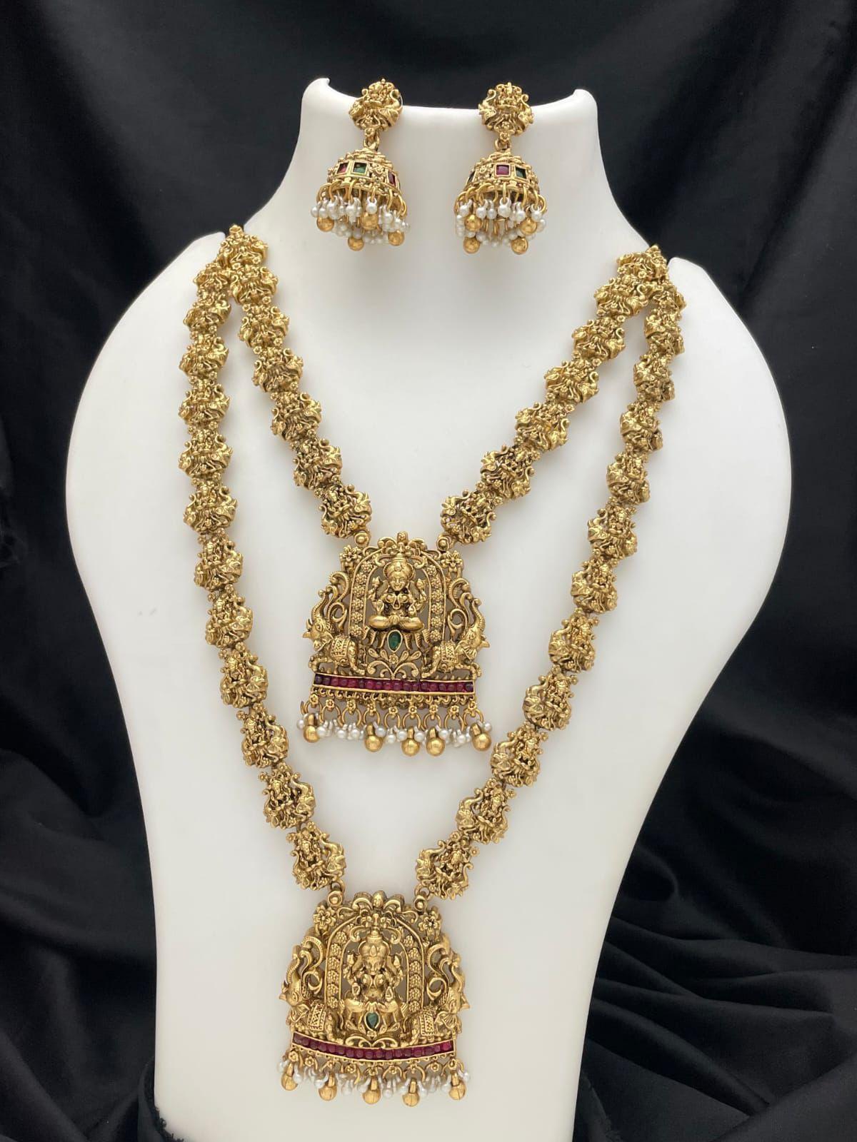 ✨ Royal Bridal Look in One Set  collection 💫