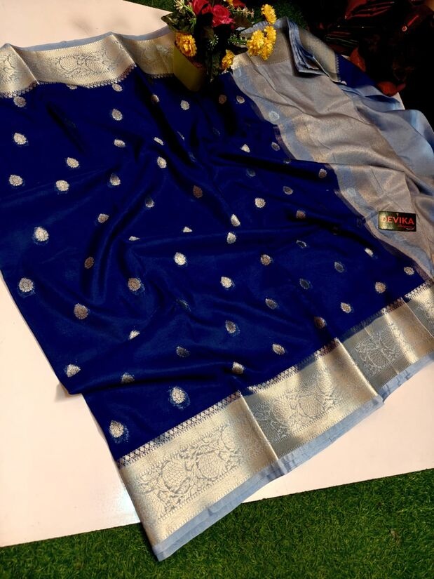 Banarasi saree - Sarees by Bharathi Sarees collections