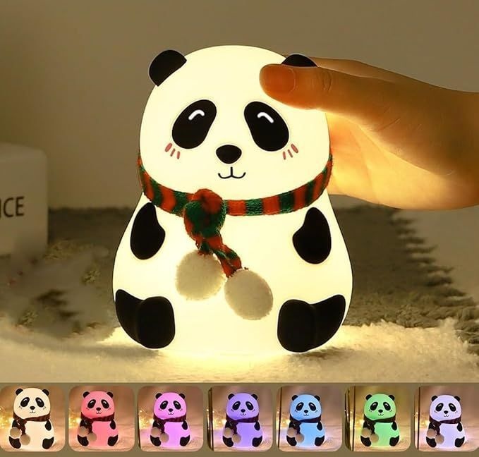 Panda Night Lamp  – Toys and Games in Trichy