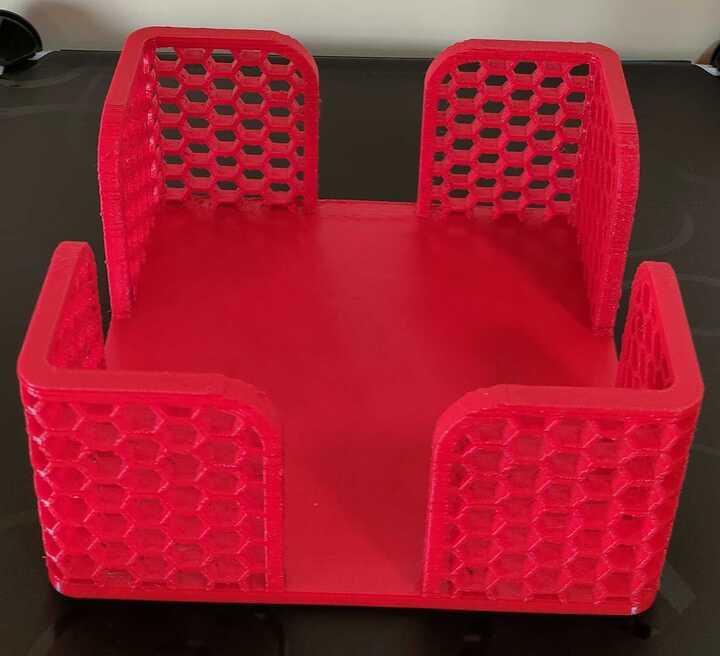 Tissue Box - Personalized Gifts by Modli 3D Private Limited 