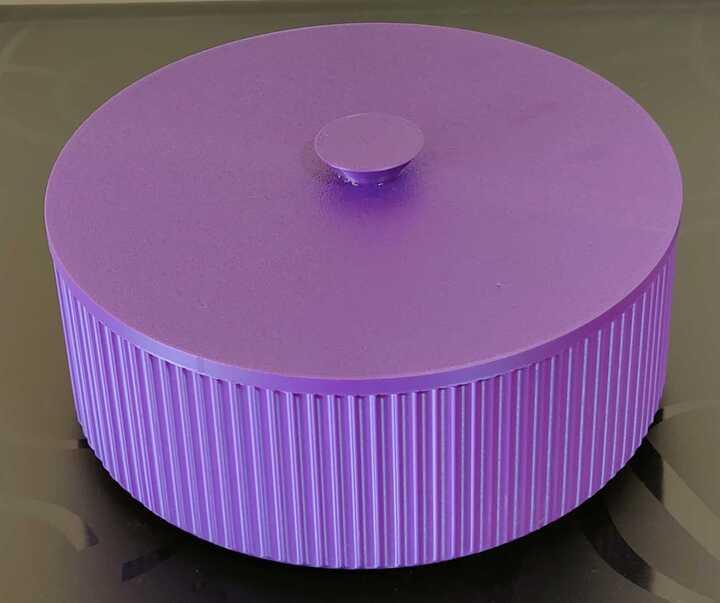 Snack Bowl - Personalized Gifts by Modli 3D Private Limited 