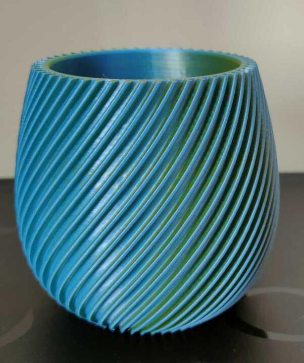 Mini Plant Potter - Personalized Gifts by Modli 3D Private Limited 