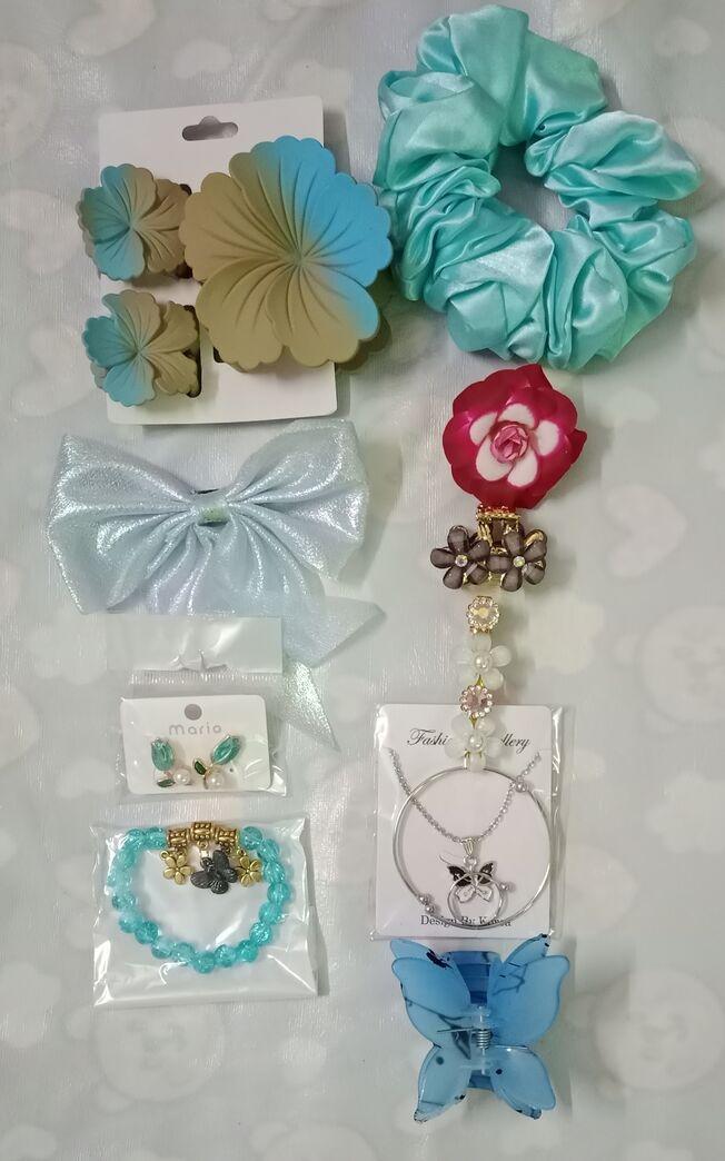 Hair Accessories Korean Claw Clips – Jewellery in Trichy