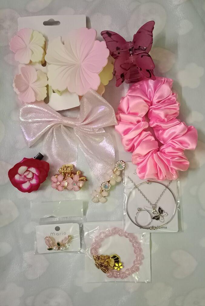 Hair Accessories Korean Claw Clips - Jewellery by Unique Fashinons 28