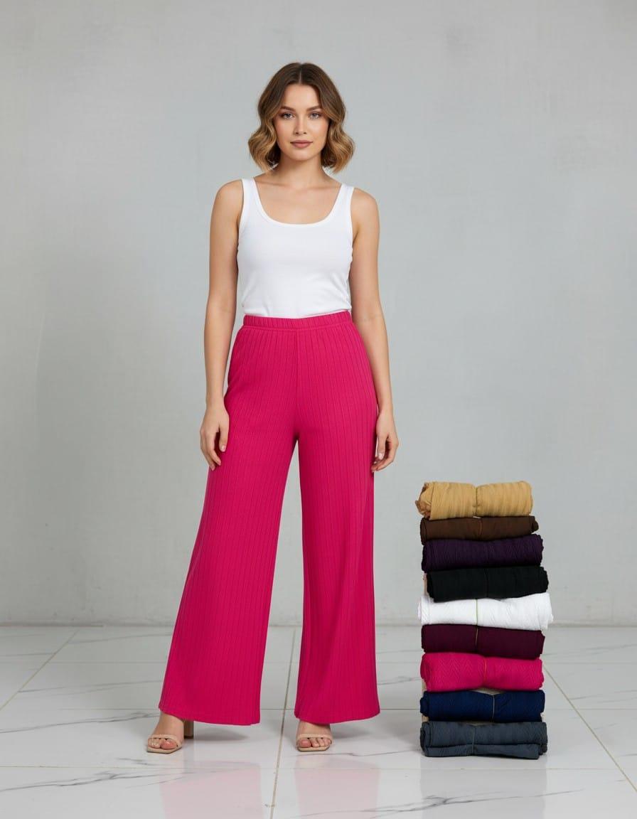 Girls Palazzo pant  - Womens Wear by Zenstee