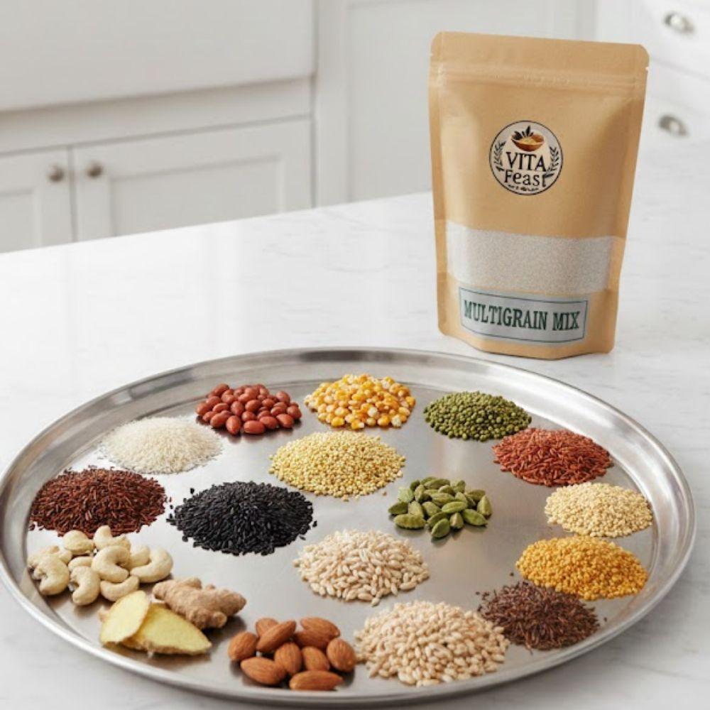VITA FEAST Multi Grain Health Mix 250G