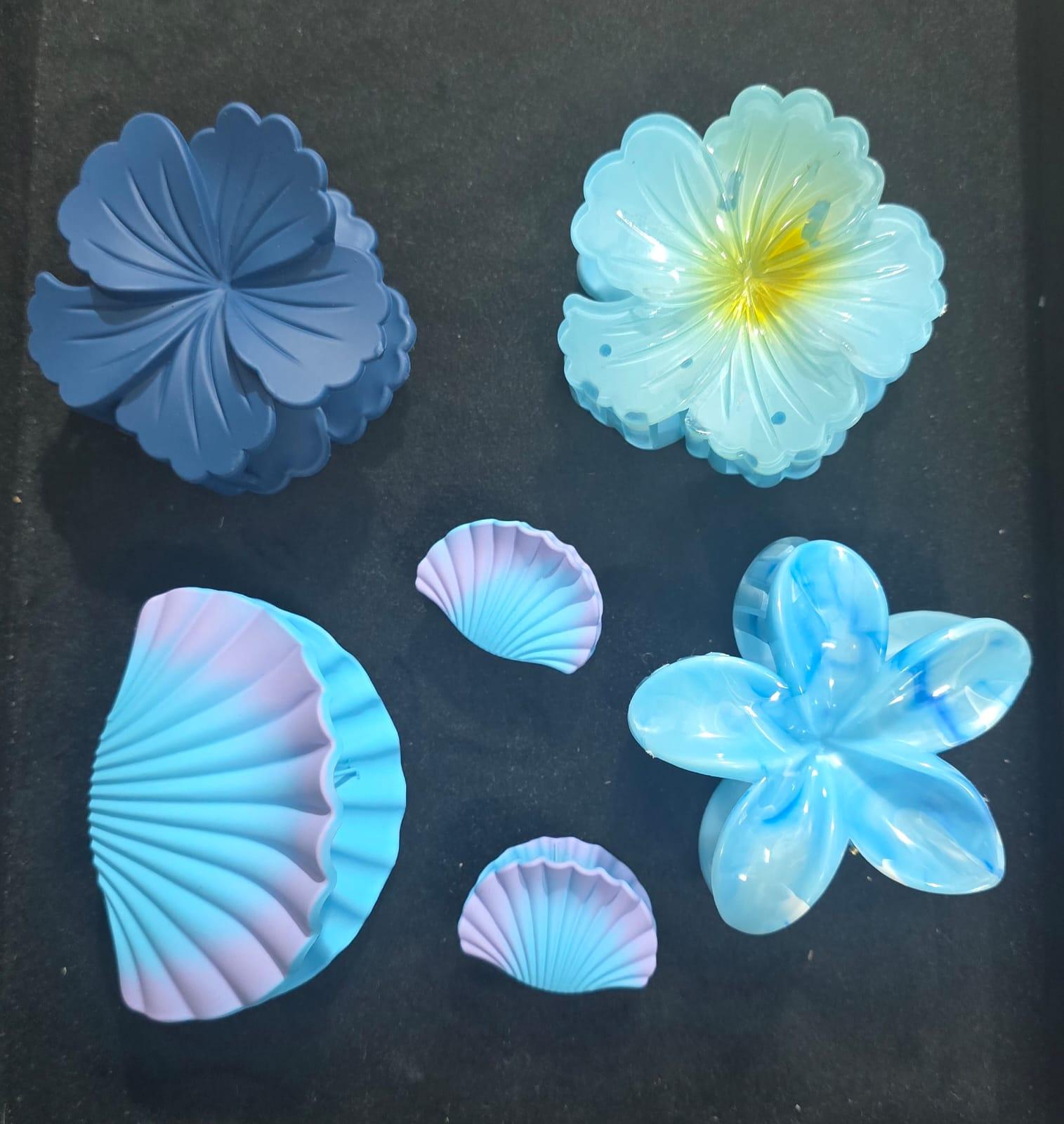 KOREAN HAIR CLIP COMBO 