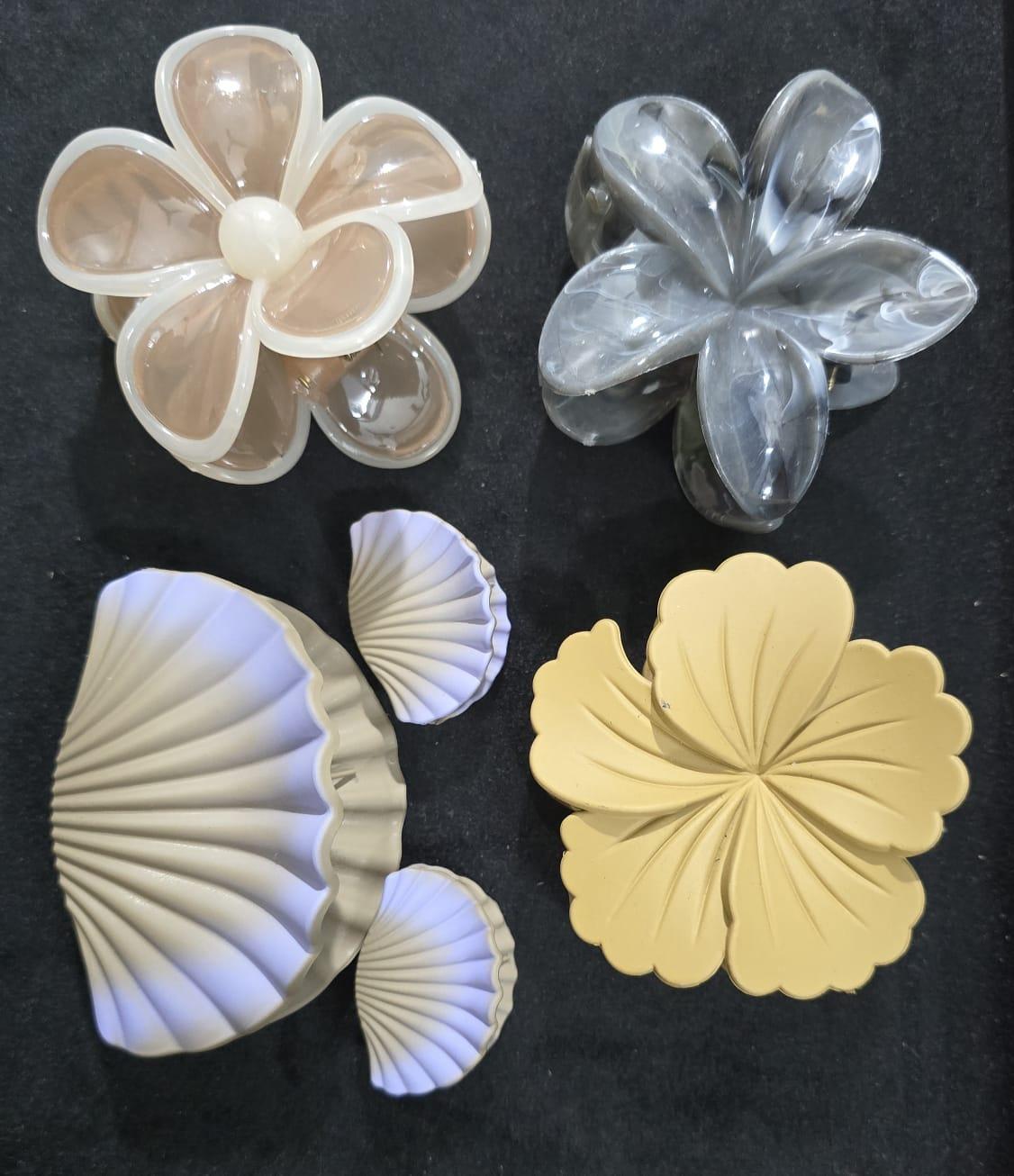 KOREAN HAIR CLIP COMBO 