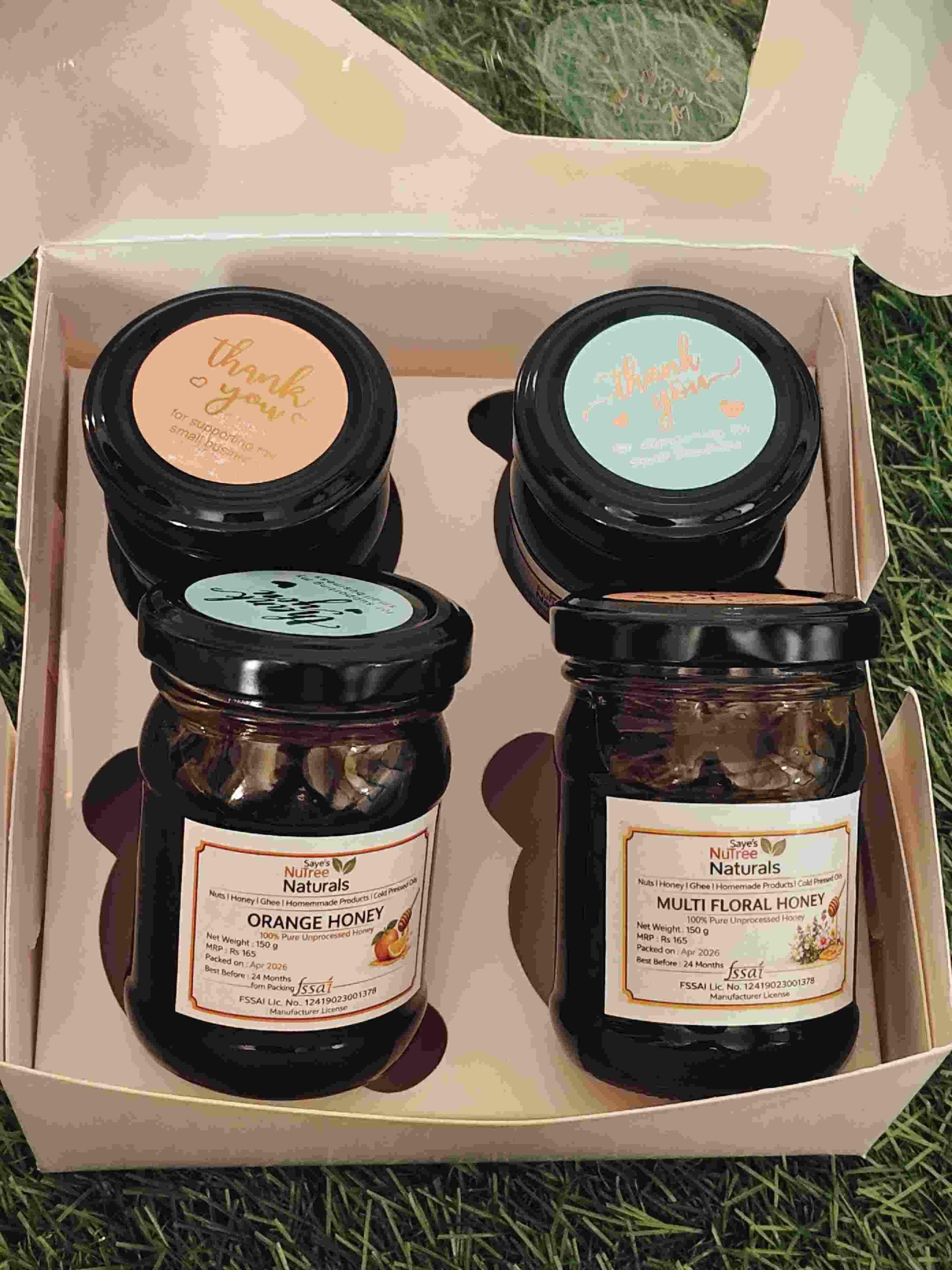 Premium quality Honey Varieties Combo