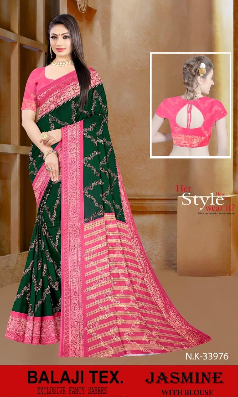 NECKLESS DESGINES SAREES ♥️ 