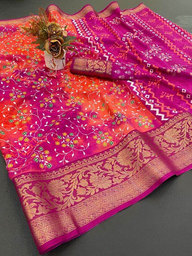 Saree - Sarees by Bharathi Sarees collections