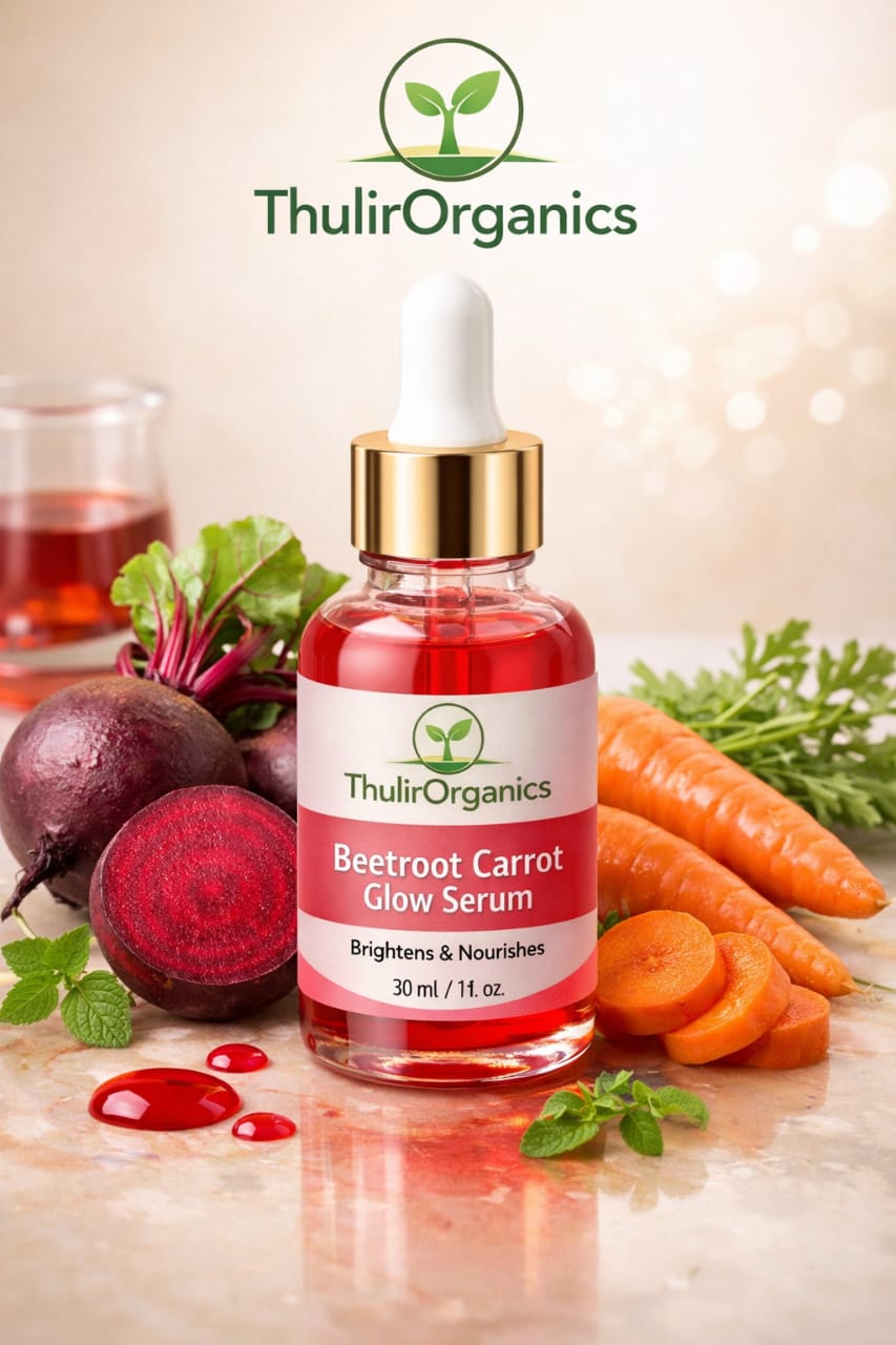 beetroot carrot serum – Health and Beauty in Karaikudi