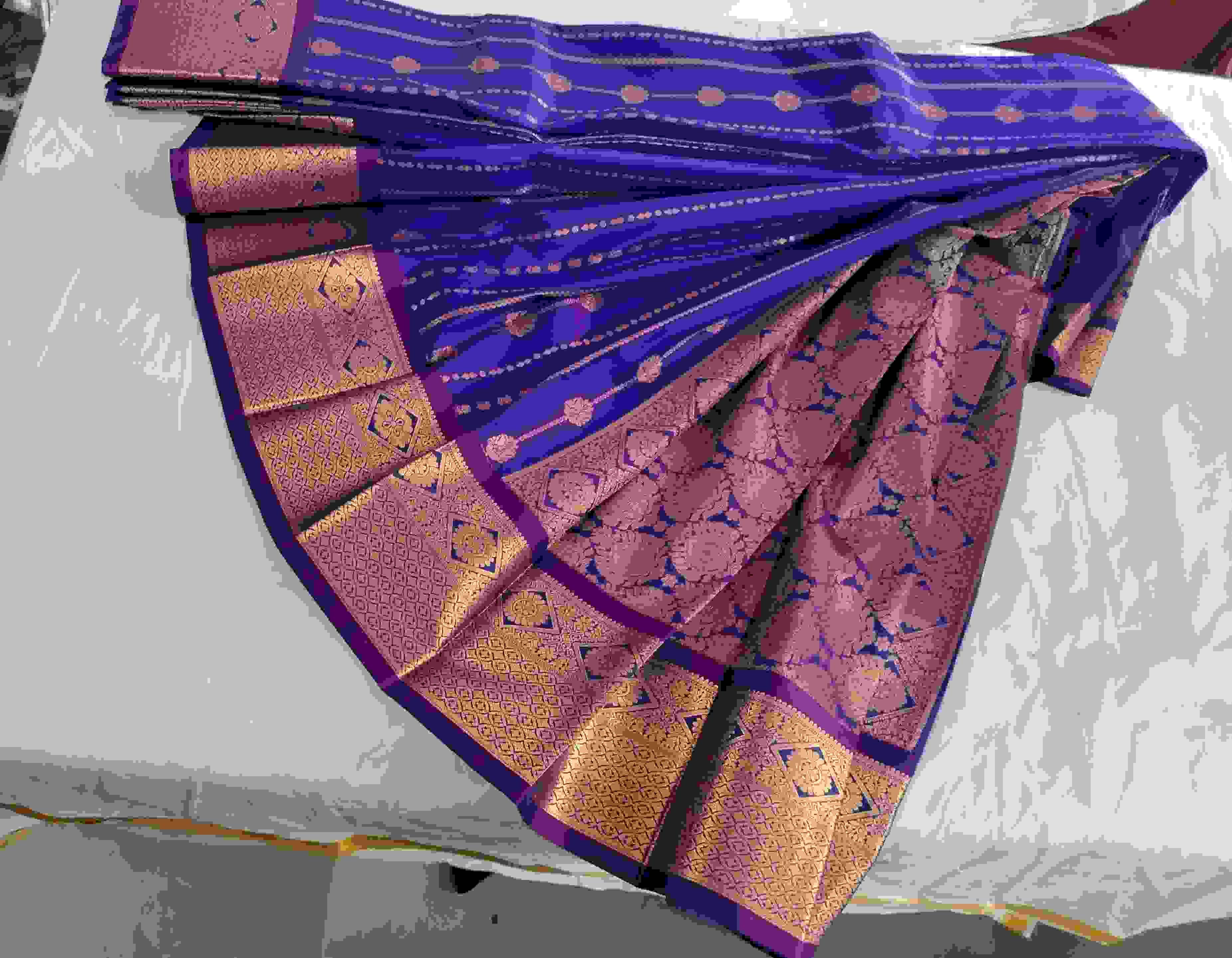 Silk sarees - Womens Wear by Trendy Tradition 
