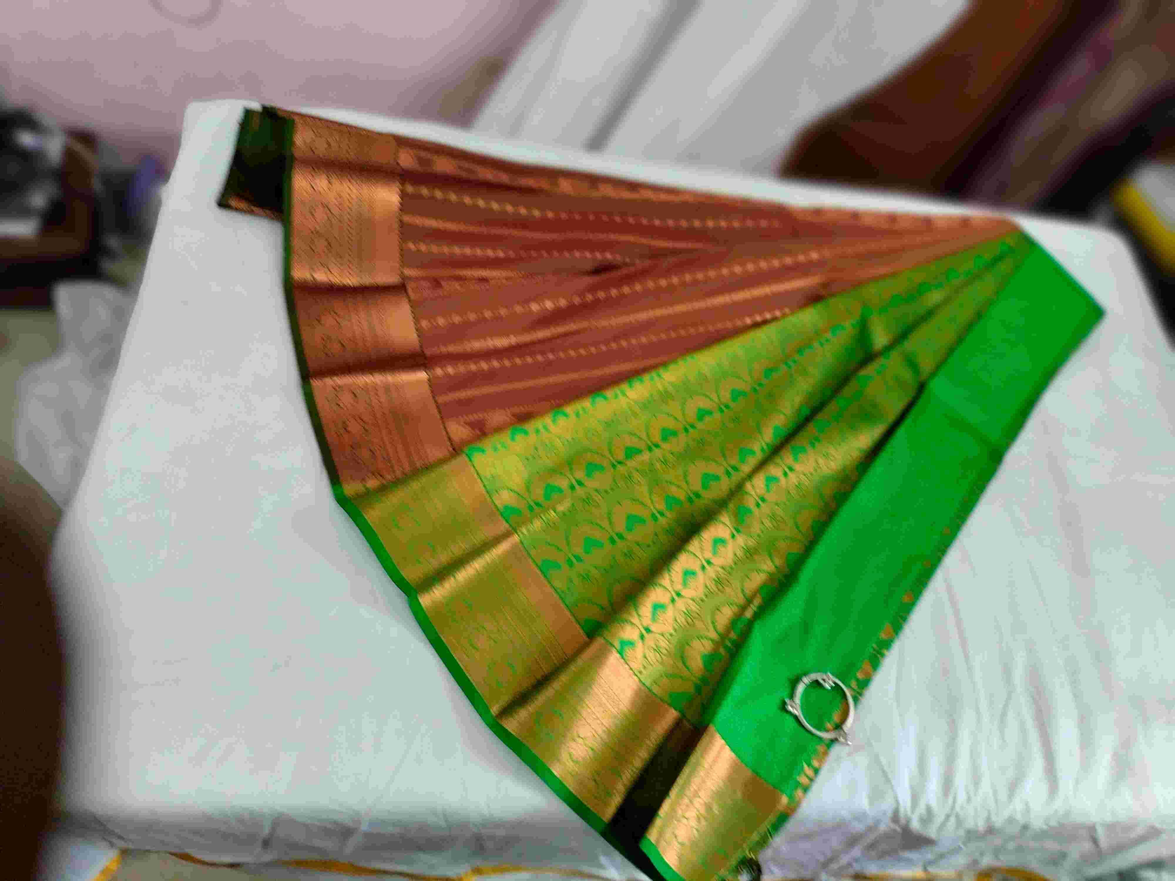 Silk sarees - Womens Wear by Trendy Tradition 