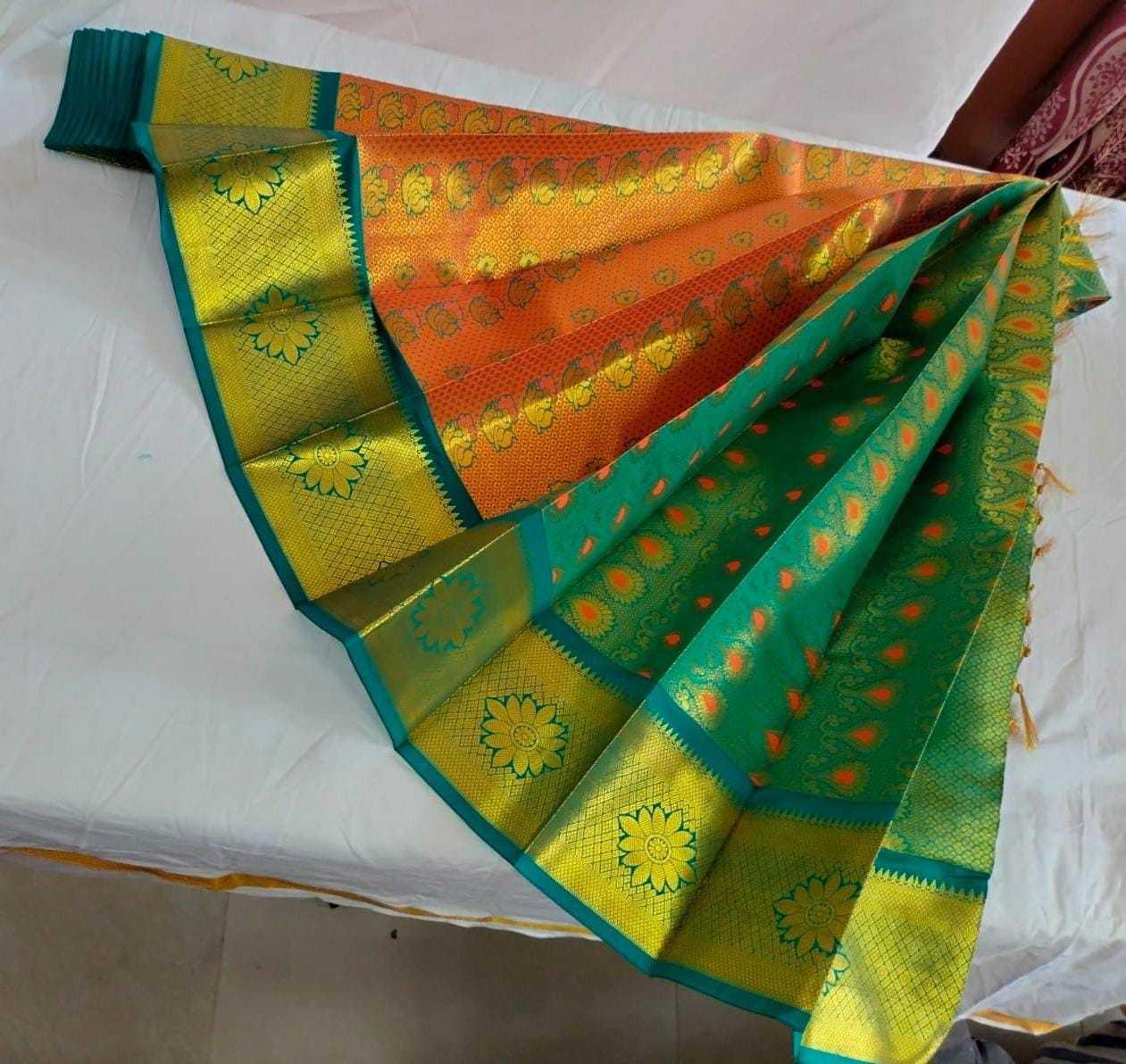 Silk sarees - Womens Wear by Trendy Tradition 