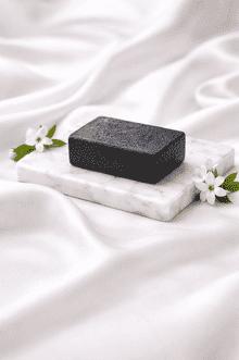 Charcoal soap (100-110gms)