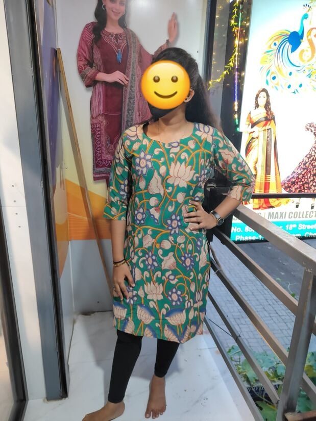 Cotton  - Womens Wear by srisaicollections 