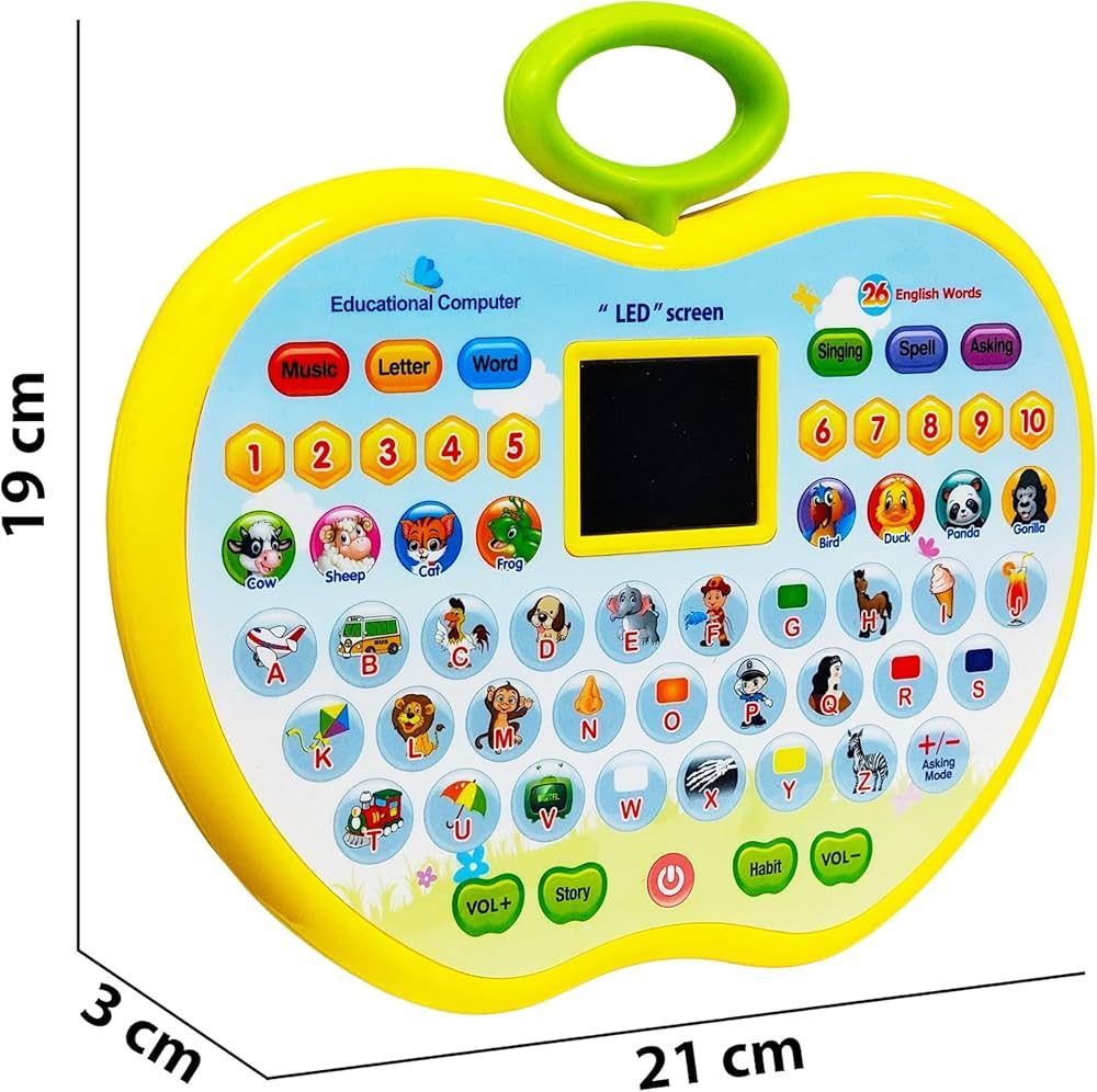 Apple Laptop  - Toys and Games by Magic KidZ Toyz 
