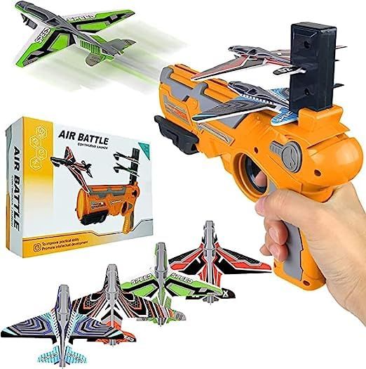 Air Battle Gun  - Toys and Games by Magic KidZ Toyz 