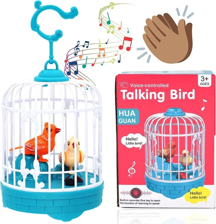 Talking Bird  – Toys and Games in Trichy