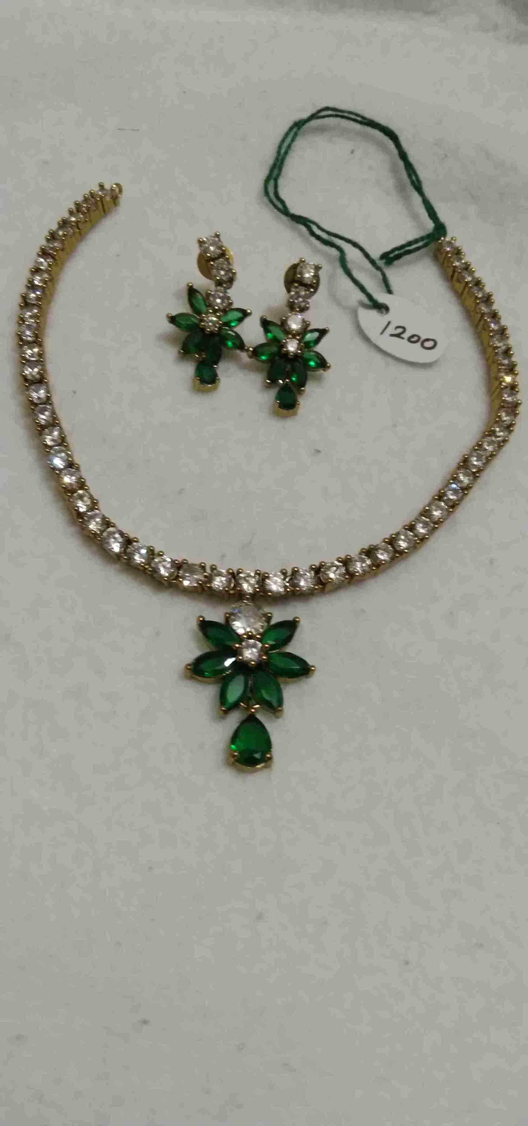 Antique necklace set - Jewellery by Twinkle fashion shoppy 