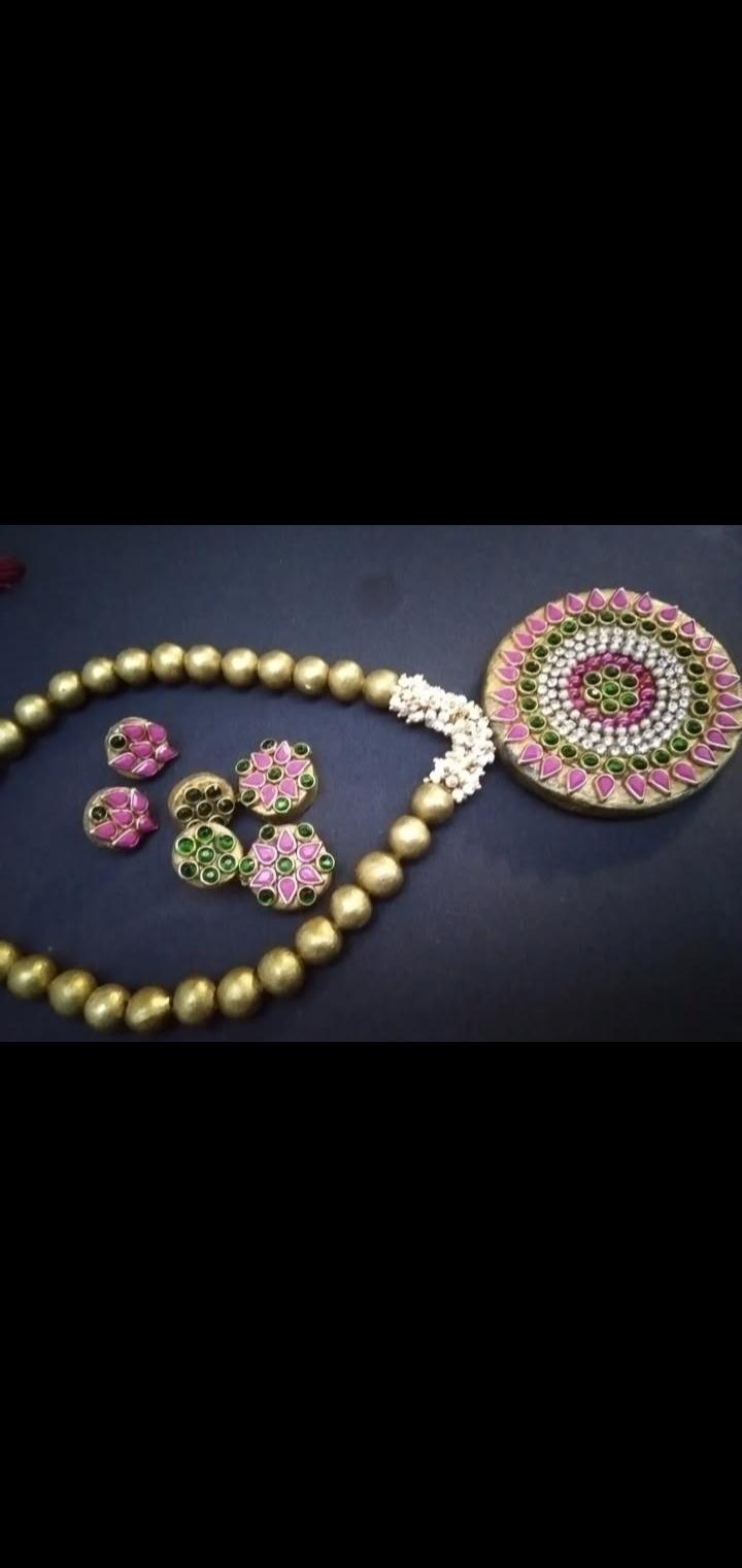 Terracotta Jewellery  – Jewellery in Trichy