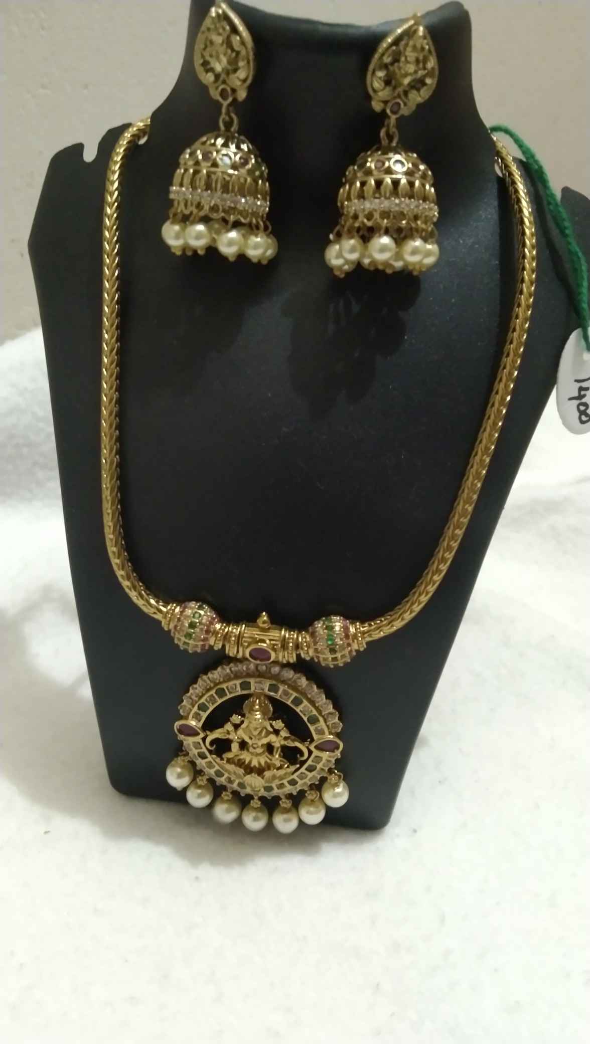 Antique necklace set - Jewellery by Twinkle fashion shoppy 
