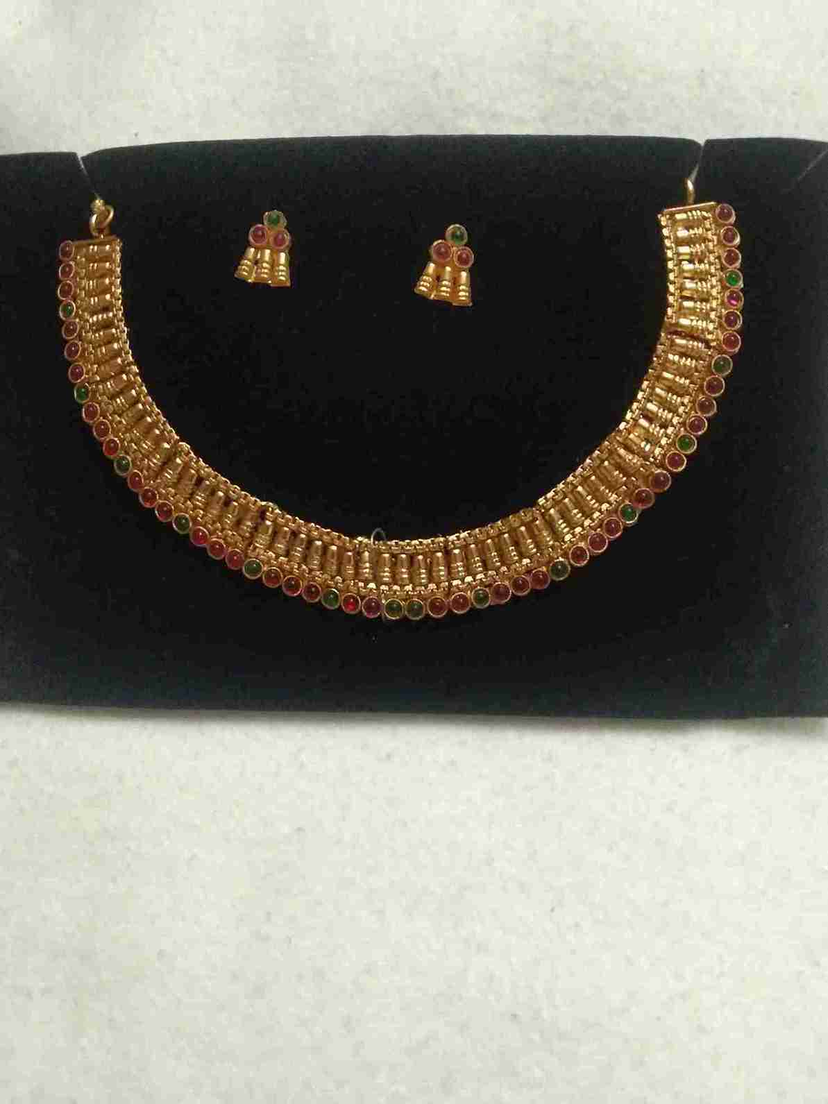 Antique necklace set - Jewellery by Twinkle fashion shoppy 