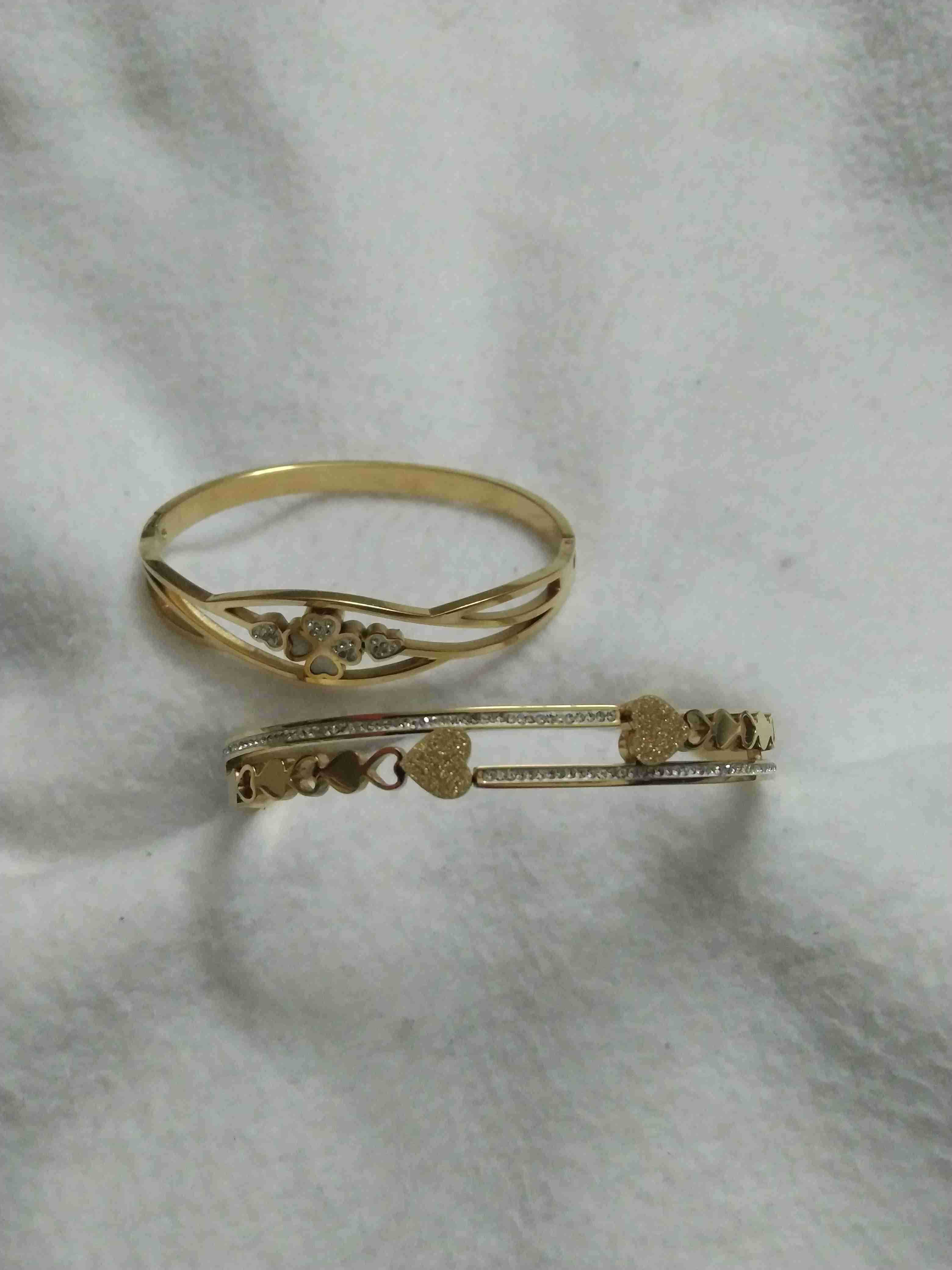 Anti-turnish bracelet  – Jewellery in Karur