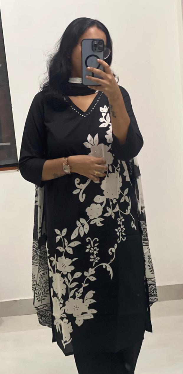 Soft cotton salwar set - Others by The Mahar