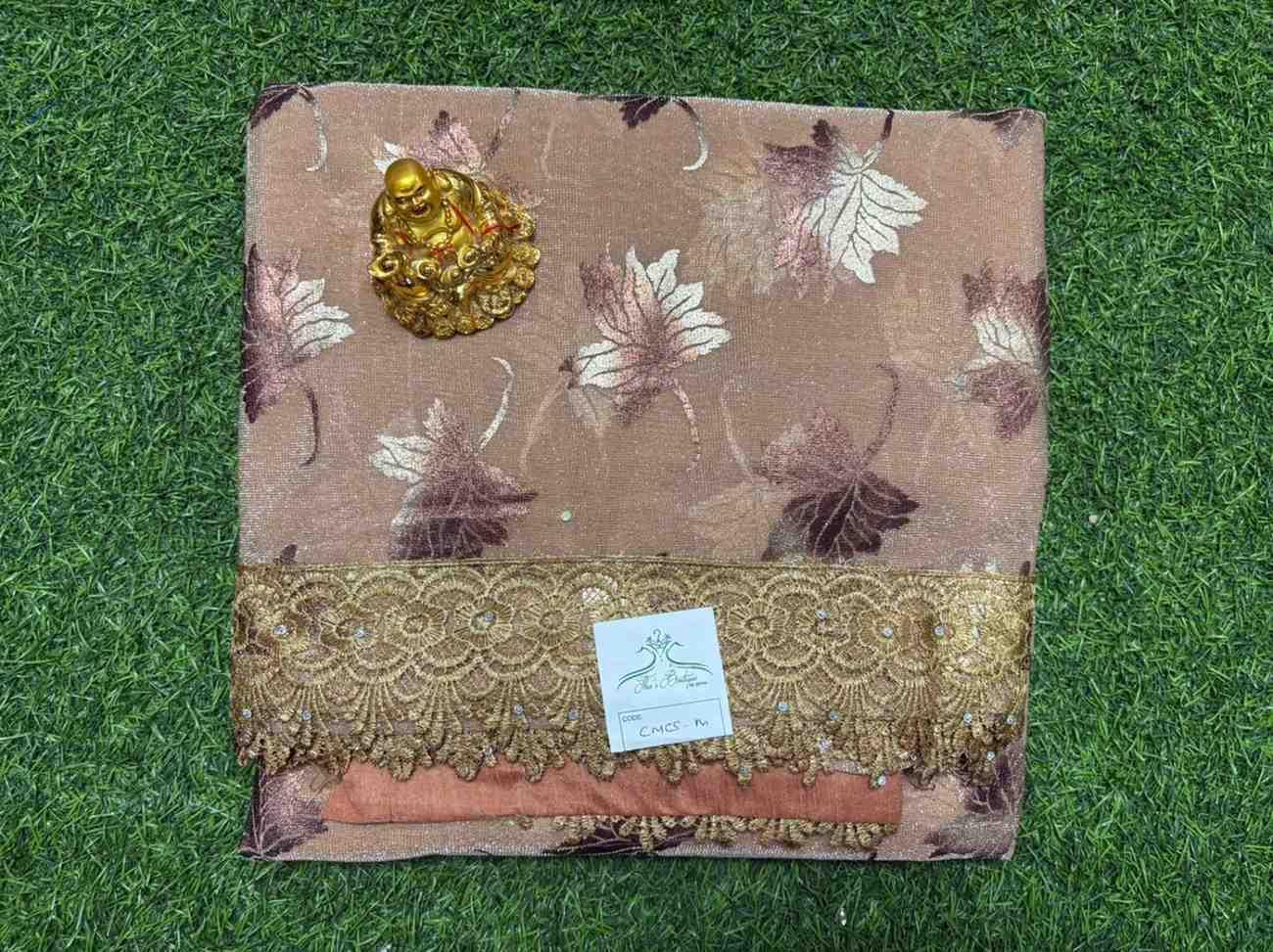 Zimmichoo saree  - Others by Thiaâ€™s Boutique