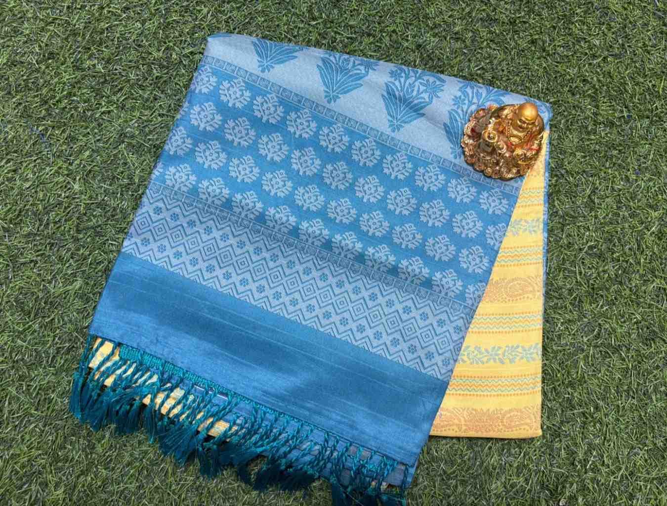 Semi tasar saree  – Others in Chennai