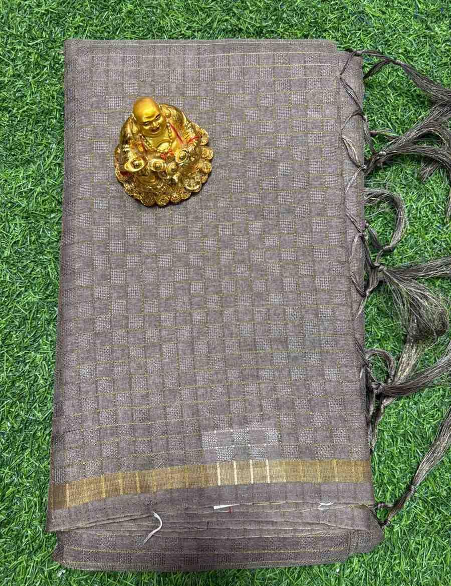 Premium cotton saree - Others by Thiaâ€™s Boutique